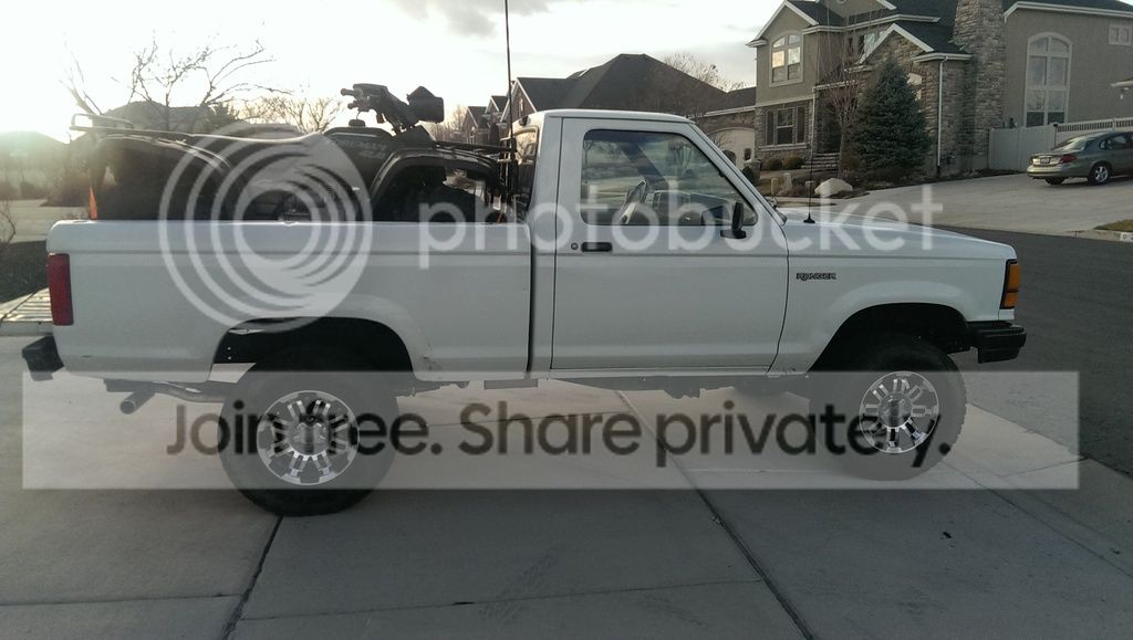 Bumble's Build Thread