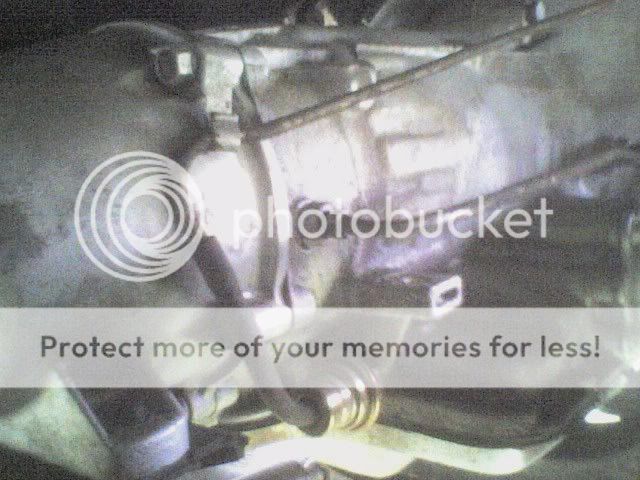 Not shifting after engine swap