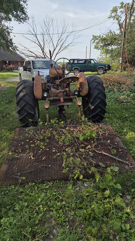 What did YOU do today?