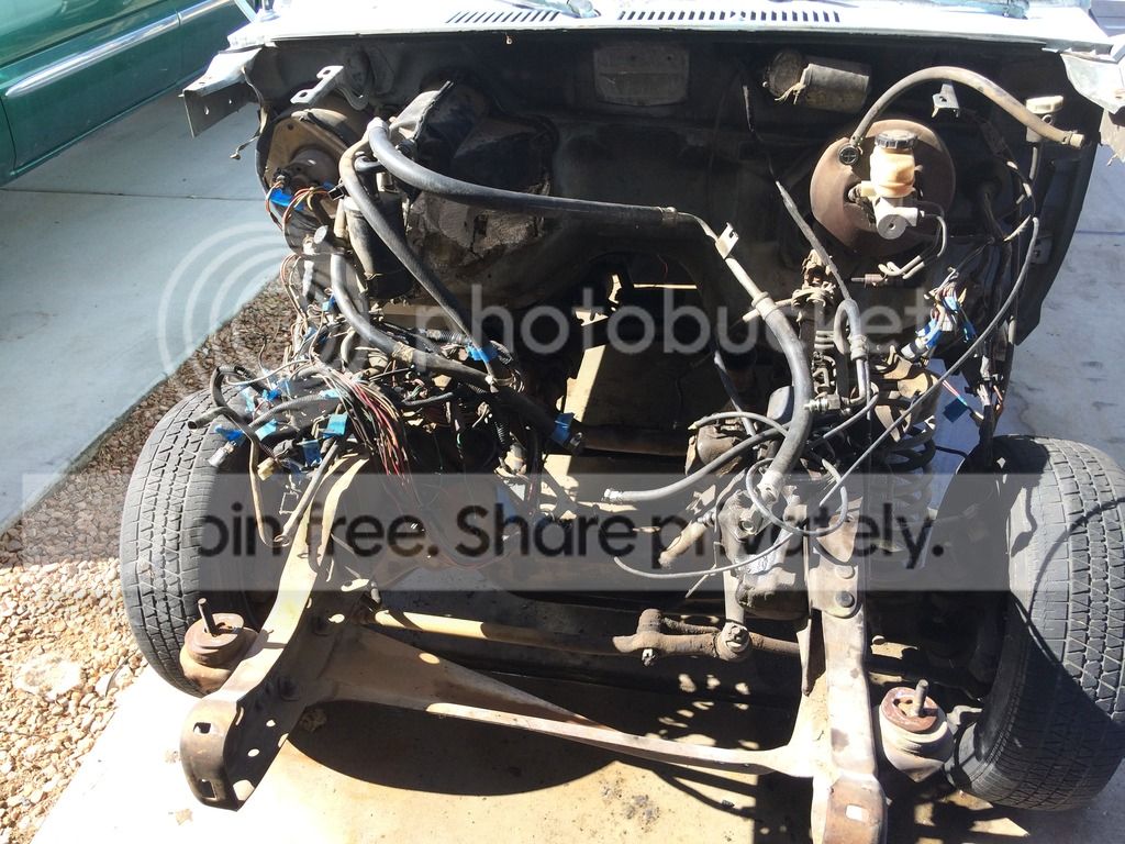 Drag Truck - The Danger Ranger