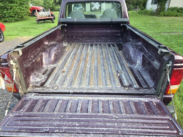 '94 XL Sport - Dark Plum