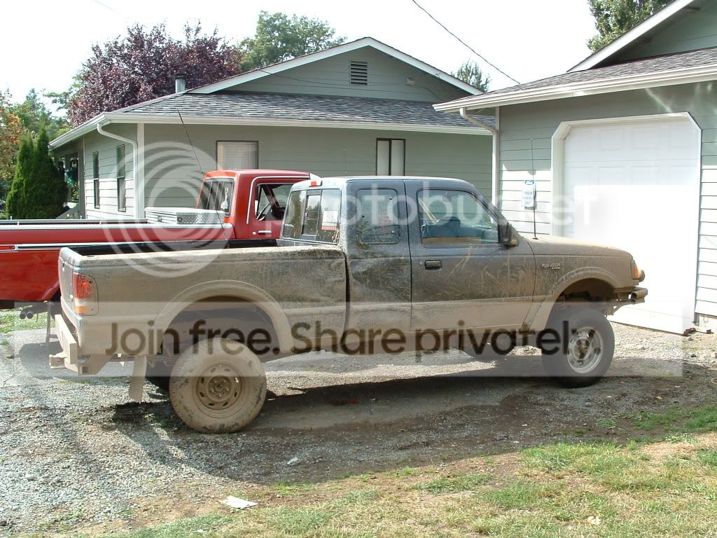 Tahuya in Washington 8-29-09