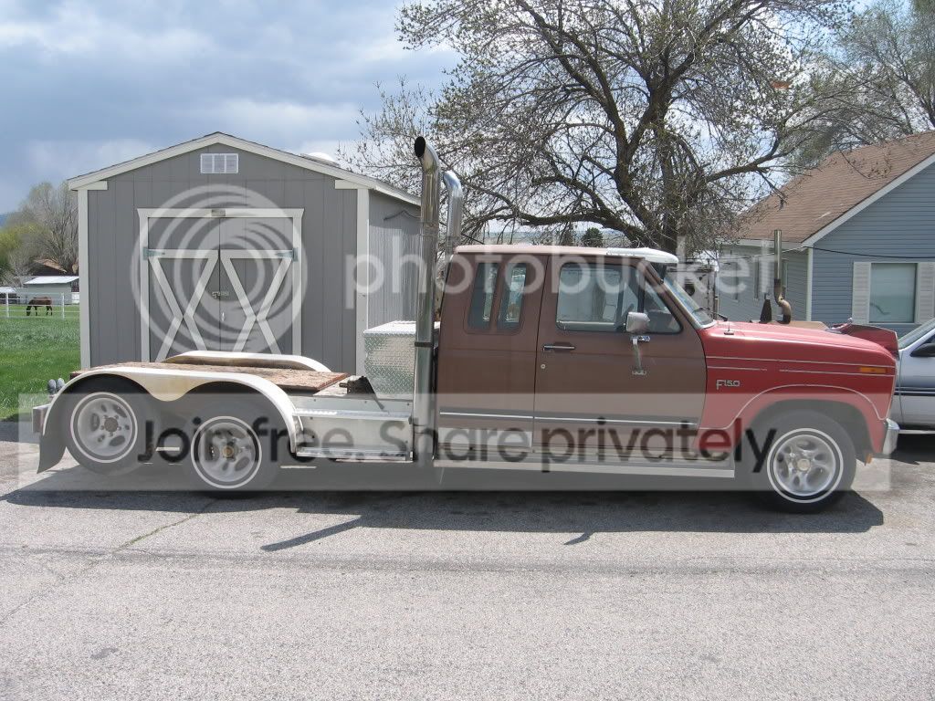 what do yall think about this truck