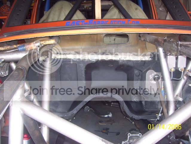 FAST Fabrication 94 b4000 turn into SNORE class 7 race truck build thread