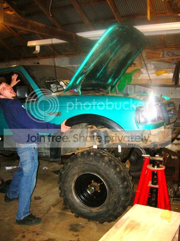 UrbanRedneckKid's Build Thread