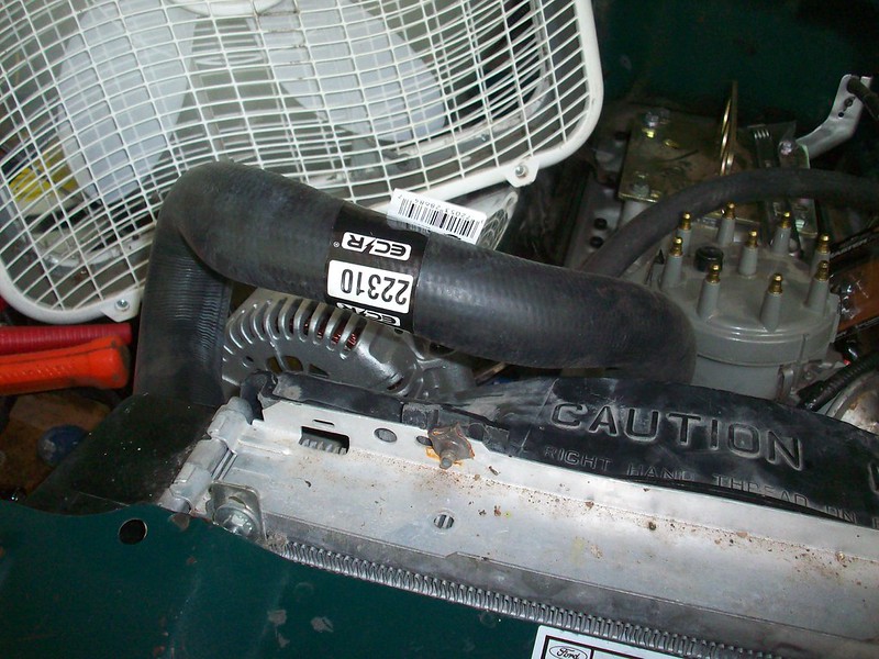 Swap Radiators