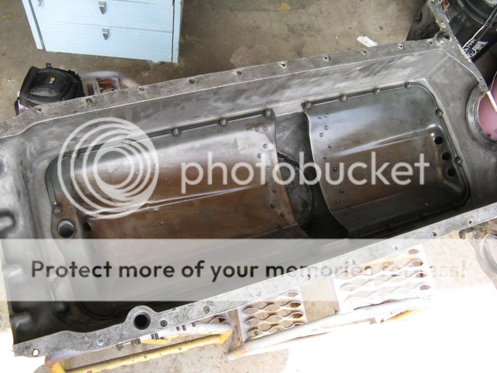 Biggest Ford I've ever worked on...