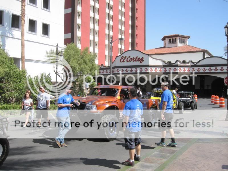 FAST Fabrication 94 b4000 turn into SNORE class 7 race truck build thread