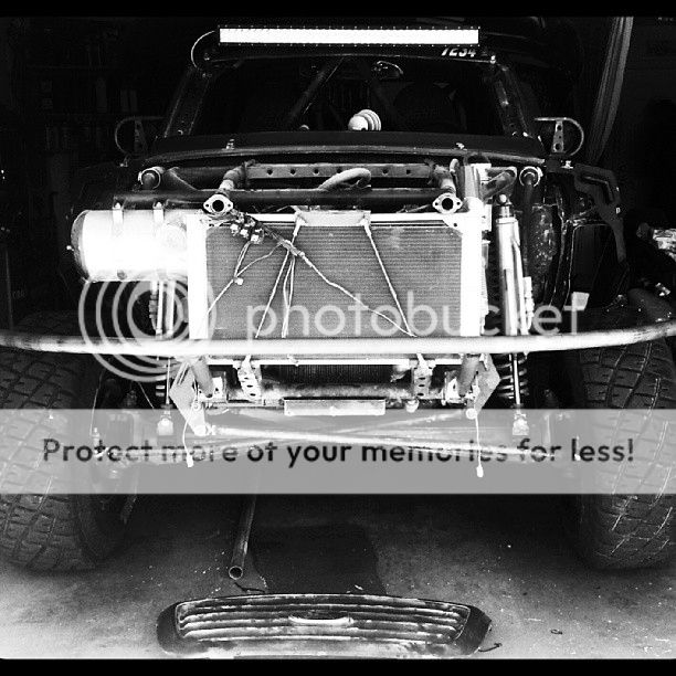 FAST Fabrication 94 b4000 turn into SNORE class 7 race truck build thread