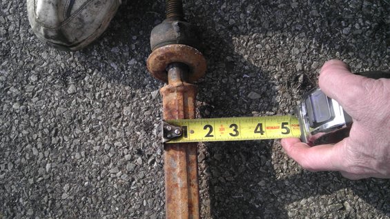 Huggyb1972's 87' Ranger 4x4 build