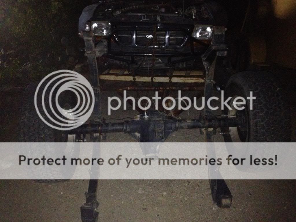 DBR/Giant 64 Ranger to Explorer