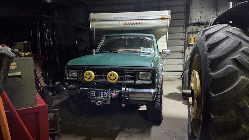 '85 Ranger Restomod '85 Ranger Restomod