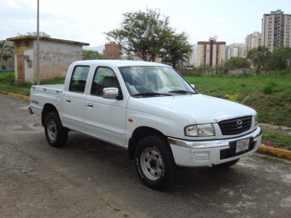 i wanna show u my b2600 2007 4x4