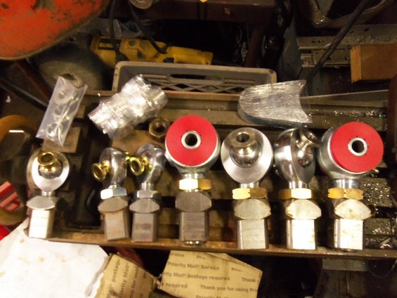 Huggyb1972's 87' Ranger 4x4 build