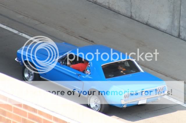 Woodward Dream Cruise 2009