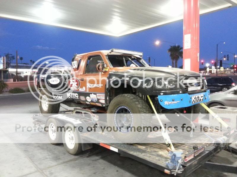 FAST Fabrication 94 b4000 turn into SNORE class 7 race truck build thread