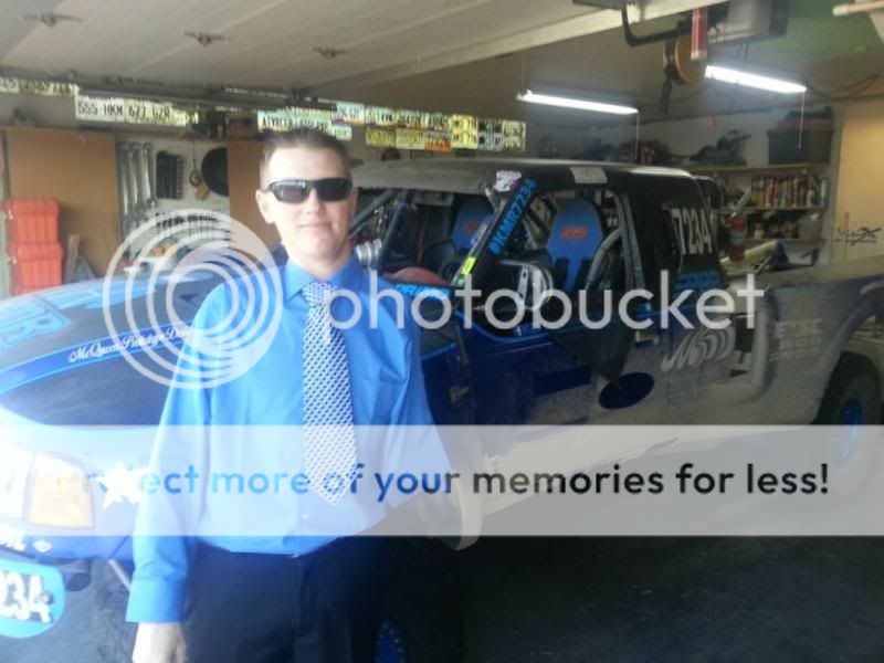 FAST Fabrication 94 b4000 turn into SNORE class 7 race truck build thread