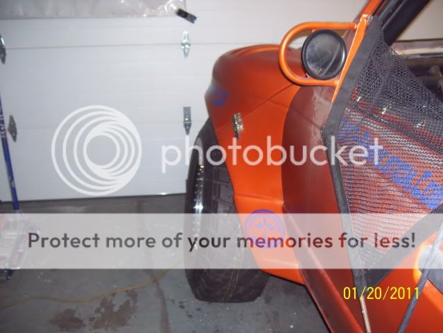 FAST Fabrication 94 b4000 turn into SNORE class 7 race truck build thread