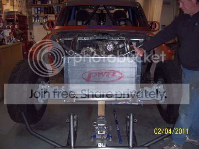 FAST Fabrication 94 b4000 turn into SNORE class 7 race truck build thread