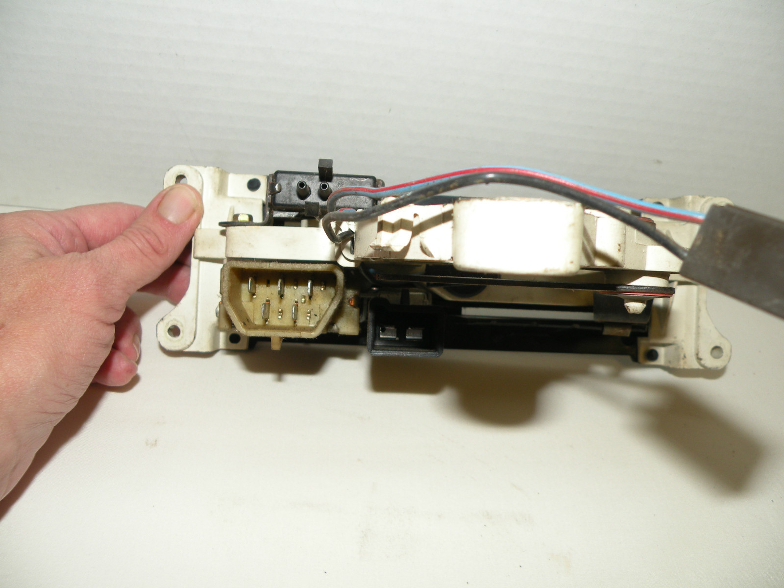 Add A/C - First Gen Ranger