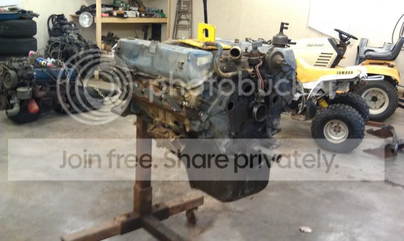 460 swap