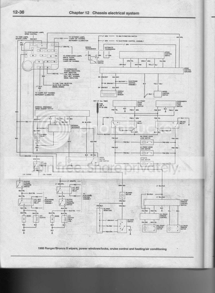 Ford aftermarket cruise control