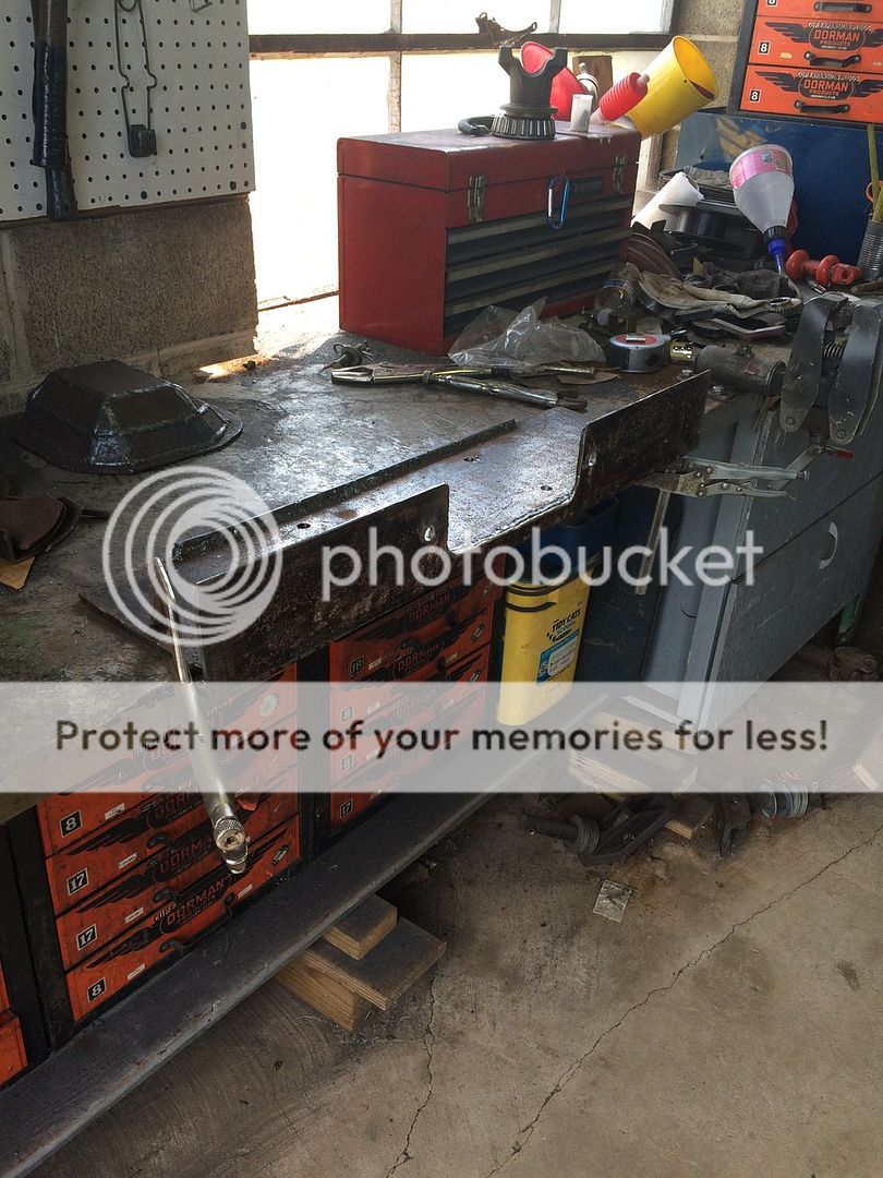 Koty's 91 Ranger Build Thread