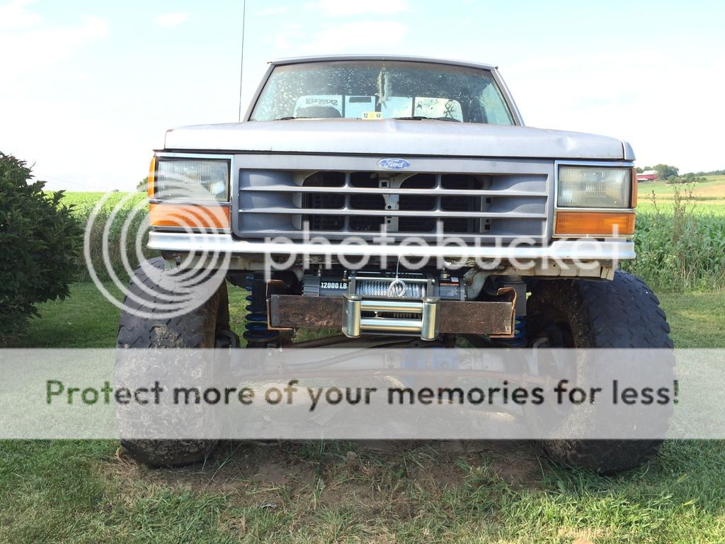 Koty's 91 Ranger Build Thread