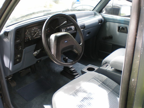 Picked up a 1990 Bronco II XLT over the weekend