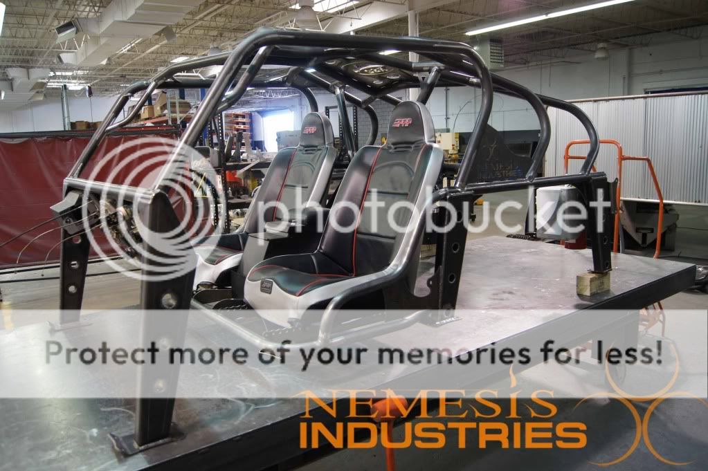 Colorado Association of 4WD Clubs Raffle Bronco Build