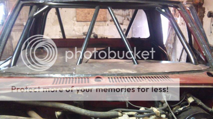 Ranger tough truck racer