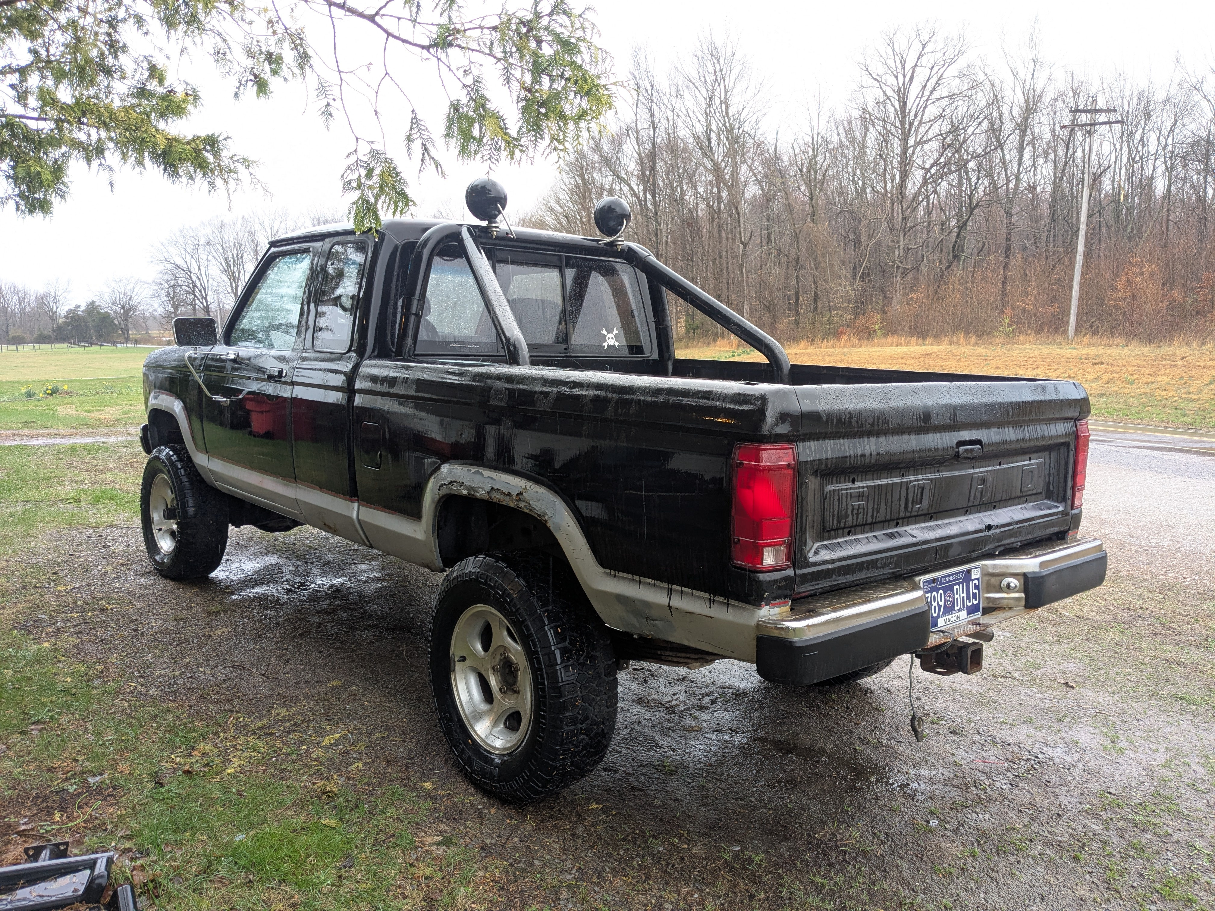 SenorNoob's '88 Ext Cab "Build"