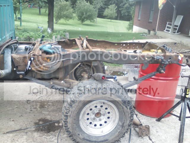 UrbanRedneckKid's Build Thread