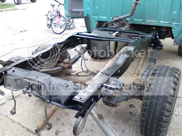 UrbanRedneckKid's Build Thread