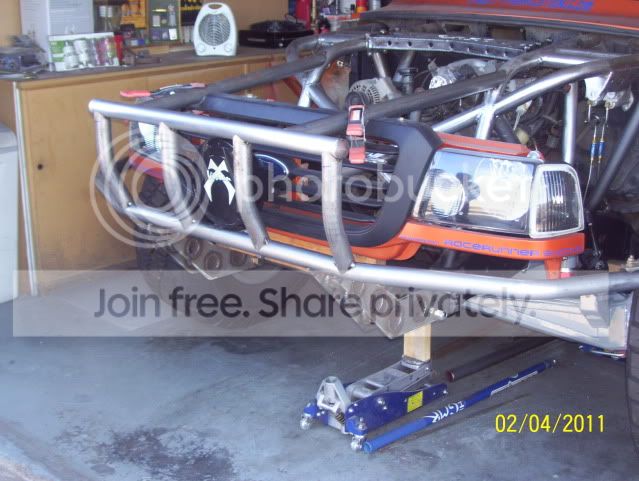 FAST Fabrication 94 b4000 turn into SNORE class 7 race truck build thread