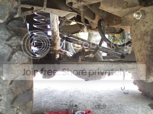 UrbanRedneckKid's Build Thread