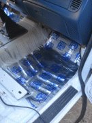 FatMat (sound deadner) install w/ photos!