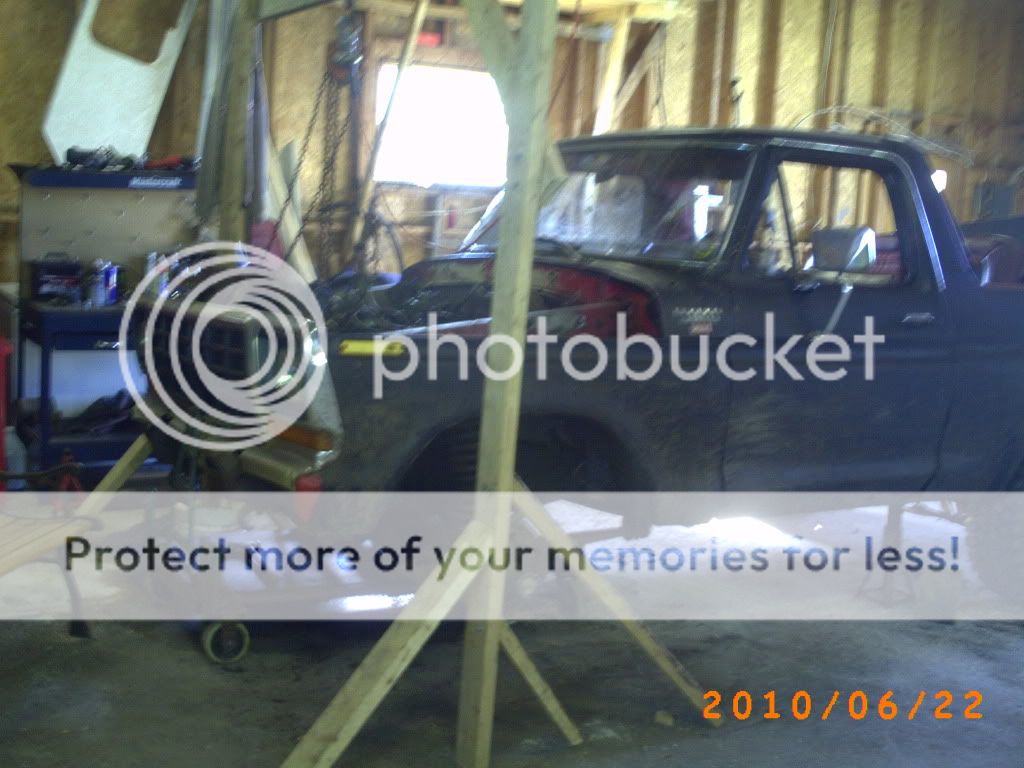 79 engine removal/rebuild