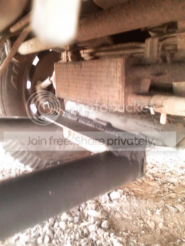 tube bumper/skid plate bulid