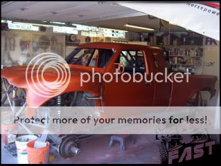 FAST Fabrication 94 b4000 turn into SNORE class 7 race truck build thread