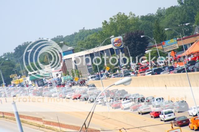 Woodward Dream Cruise 2009