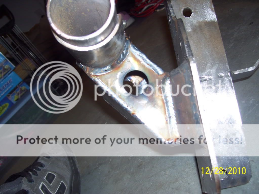 FAST Fabrication 94 b4000 turn into SNORE class 7 race truck build thread