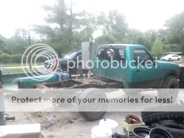 UrbanRedneckKid's Build Thread