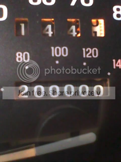 200k Club's Newest Member