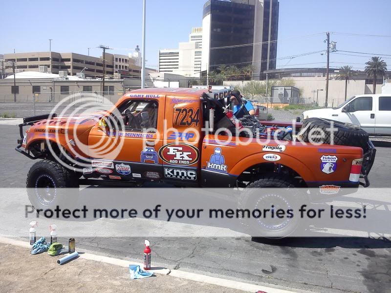 FAST Fabrication 94 b4000 turn into SNORE class 7 race truck build thread