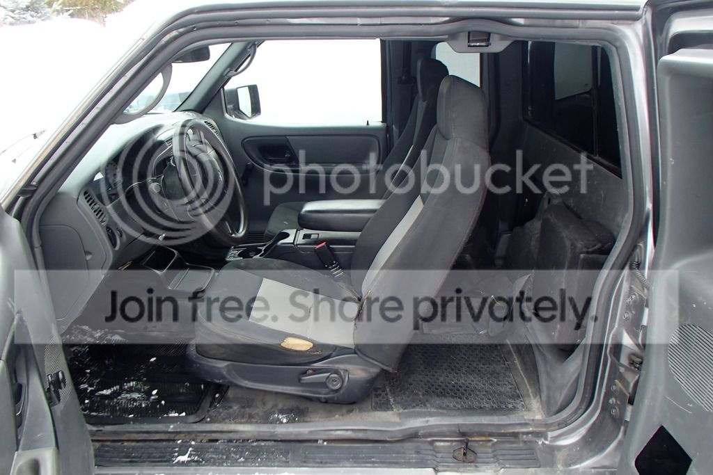 2007 Ranger Sport 4x4 Build