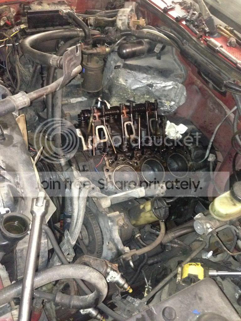 90 Ranger 2WD small build