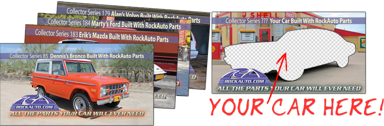 RockAuto Collector Magnets!