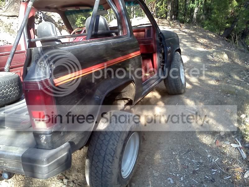 Show us what ur stock rbv is capable of