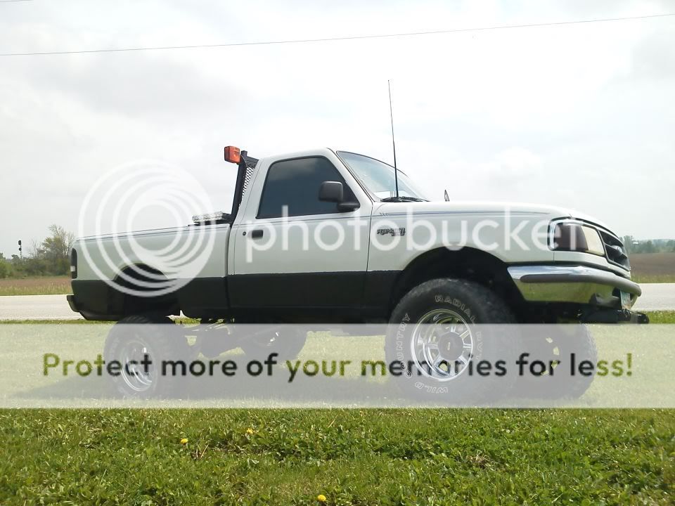 2.3l turbo into my 95 ranger